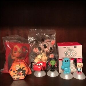 Miscellaneous McDonald's Toys